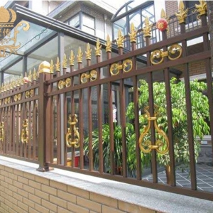 「鋁藝圍欄」的市場前景與優(yōu)勢