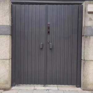 鐵藝大門鋁藝大門